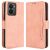 Чехол Deexe Wallet Stand для HMD Fusion - Pink: фото 1 из 7