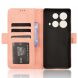 Чехол Deexe Wallet Stand для Infinix Note 40 - Pink (351418P). Фото 5 из 7