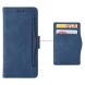 Чехол Deexe Wallet Stand для Motorola Moto G15 / G15 Power - Blue (372607L). Фото 6 из 7