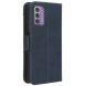 Чохол Deexe Wallet Stand для Nokia G42 - Blue (332710L). Фото 7 з 7