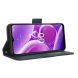 Чохол Deexe Wallet Stand для Nokia G42 - Blue (332710L). Фото 4 з 7