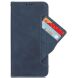 Чохол Deexe Wallet Stand для OnePlus 13R / Ace 5 / Ace 5 Pro - Blue (373701L). Фото 2 з 7