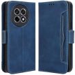 Чехол Deexe Wallet Stand для OnePlus 13R / Ace 5 / Ace 5 Pro - Blue (373701L)