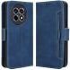 Чохол Deexe Wallet Stand для OnePlus 13R / Ace 5 / Ace 5 Pro - Blue (373701L). Фото 1 з 7