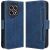 Чехол Deexe Wallet Stand для OnePlus 13R / Ace 5 / Ace 5 Pro - Blue: фото 1 из 7