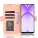 Чехол Deexe Wallet Stand для OPPO A3x / A3 / A40m - Pink (365303P). Фото 2 из 7