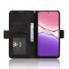 Чохол Deexe Wallet Stand для OPPO A5x - Black (385706B). Фото 5 з 14