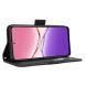 Чохол Deexe Wallet Stand для OPPO A5x - Black (385706B). Фото 6 з 14