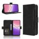 Чохол Deexe Wallet Stand для OPPO A5x - Black (385706B). Фото 8 з 14