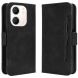 Чохол Deexe Wallet Stand для OPPO A5x - Black (385706B). Фото 1 з 14