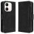 Чохол Deexe Wallet Stand для OPPO A5x - Black: фото 1 з 14