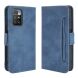 Чехол Deexe Wallet Stand для Xiaomi Redmi 10 / 10 (2022) / 10 Prime - Blue (284715L). Фото 2 из 11