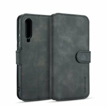Чохол DG.MING Retro Style для Samsung Galaxy A50 (A505) / A30s (A307) / A50s (A507) - Black: фото 1 з 5