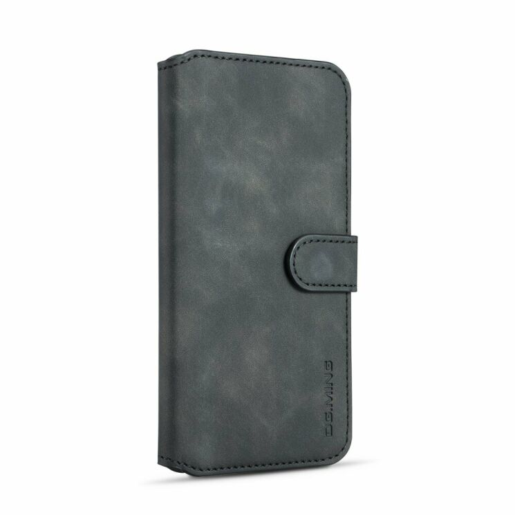 Чохол DG.MING Retro Style для Samsung Galaxy A50 (A505) / A30s (A307) / A50s (A507) - Black: фото 2 з 5