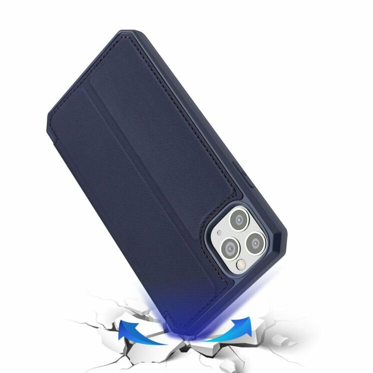 Чехол DUX DUCIS Skin X Series для Apple iPhone 11 Pro - Blue: фото 4 из 20