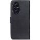 Чохол KHAZNEH Leather Wallet для Honor 200 - Black (364103B). Фото 6 з 8