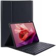 Чехол-клавиатура UniCase Keyboard Cover для Lenovo Tab P12 - Black (338312B)