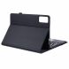 Чехол-клавиатура UniCase Keyboard Cover with touchpad для Xiaomi Redmi Pad SE - Black (336431B). Фото 5 из 10