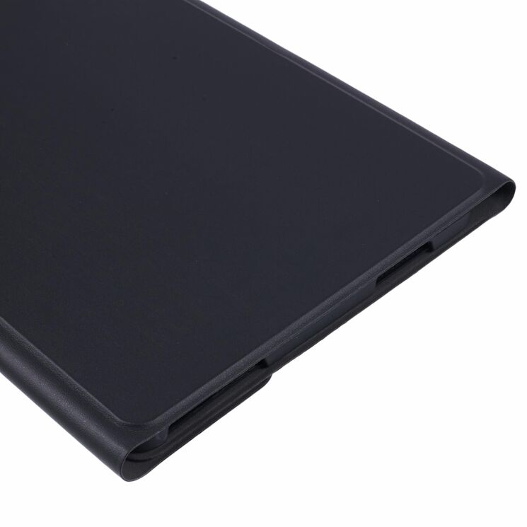 Чехол-клавиатура UniCase Keyboard Cover with touchpad для Xiaomi Redmi Pad SE - Black: фото 10 из 10