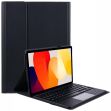 Чехол-клавиатура UniCase Keyboard Cover with touchpad для Xiaomi Redmi Pad SE - Black (336431B)
