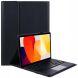 Чехол-клавиатура UniCase Keyboard Cover with touchpad для Xiaomi Redmi Pad SE - Black (336431B). Фото 1 из 10