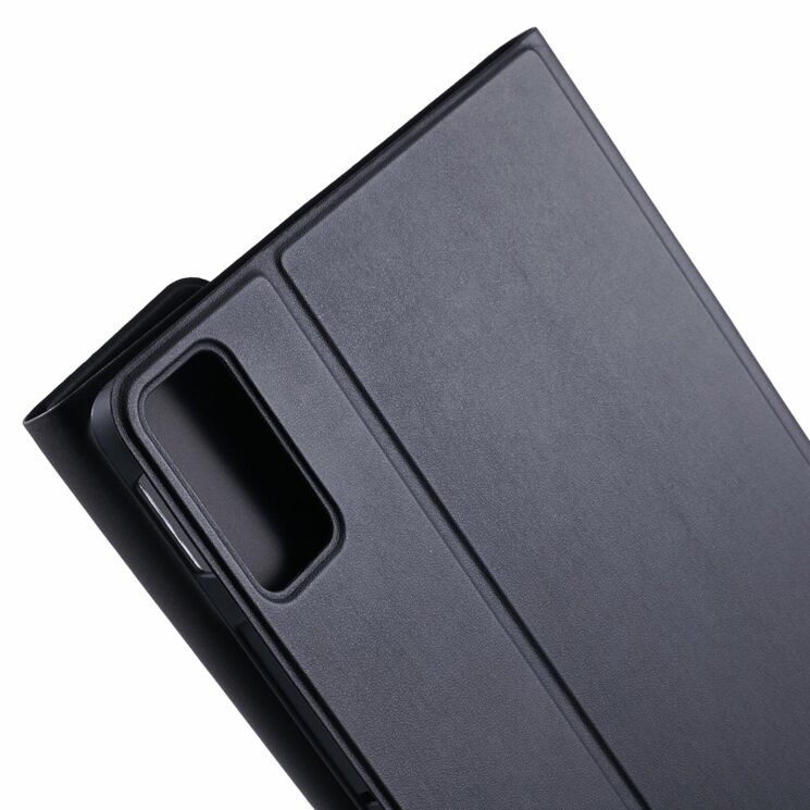 Чехол-клавиатура UniCase Keyboard Cover with touchpad для Xiaomi Redmi Pad SE - Black: фото 9 из 10
