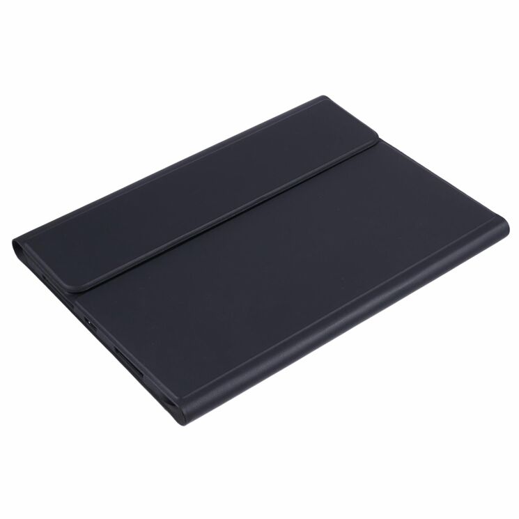 Чехол-клавиатура UniCase Keyboard Cover with touchpad для Xiaomi Redmi Pad SE - Black: фото 8 из 10