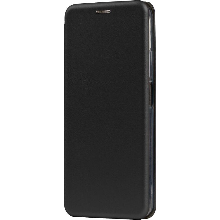 Чохол-книжка ArmorStandart G-Case для Realme Note 70 - Black: фото 1 з 3