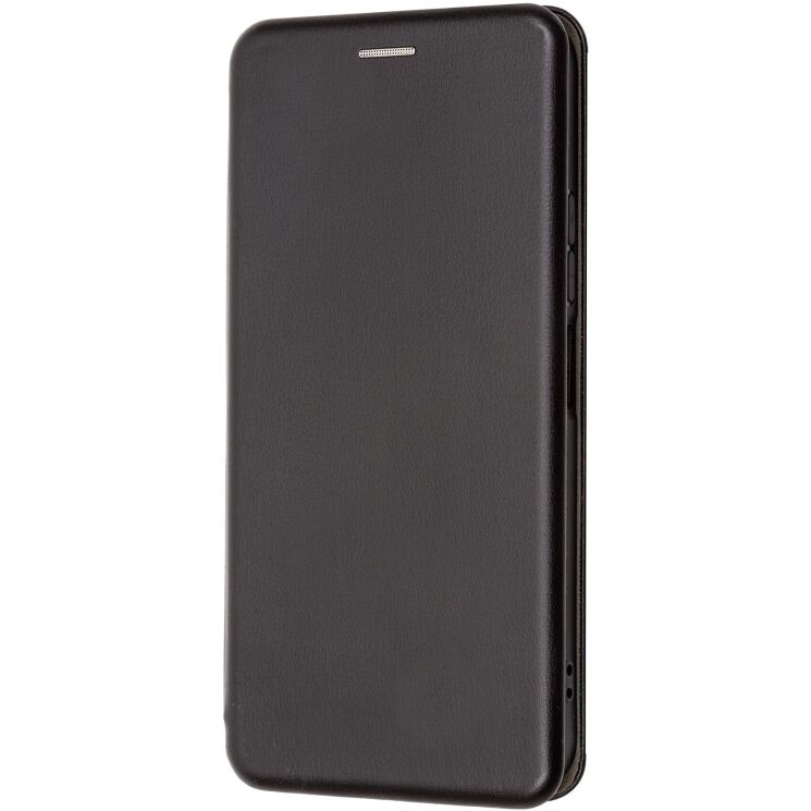 Чехол-книжка ArmorStandart G-Case для Xiaomi Redmi 12 - Black: фото 1 из 3