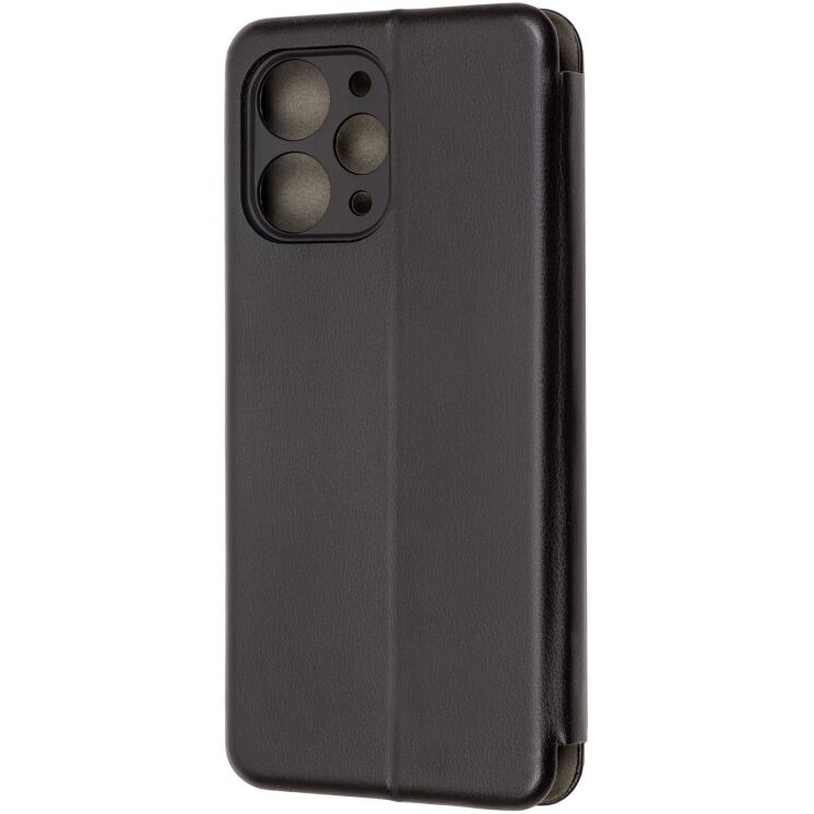 Чехол-книжка ArmorStandart G-Case для Xiaomi Redmi 12 - Black: фото 2 из 3