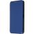 Чехол-книжка ArmorStandart G-Case для ZTE Nubia Music - Blue: фото 1 из 3