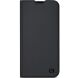 Чехол-книжка ArmorStandart OneFold Case для Motorola Edge 50 Neo / Edge 60 Neo - Black (367159B). Фото 1 из 5