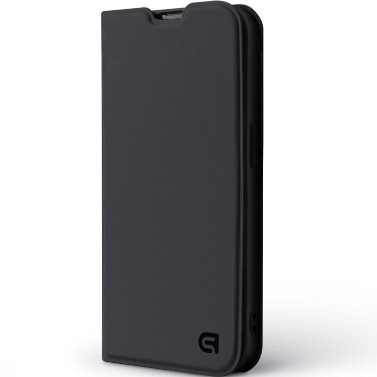 Чехол-книжка ArmorStandart OneFold Case для Motorola Edge 50 Neo / Edge 60 Neo - Black (367159B) Чехол-книжка ArmorStandart OneFold Case для Motorola Edge 50 Neo / Edge 60 Neo - Black: фото 2 из 5
