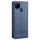 Чехол-книжка AZNS Classic Series для Realme C15 - Blue (282404L). Фото 4 из 9