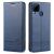 Чехол-книжка AZNS Classic Series для Realme C15 - Blue: фото 1 из 9