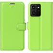 Чохол-книжка Deexe Book Type для HMD Skyline - Green (365811G)