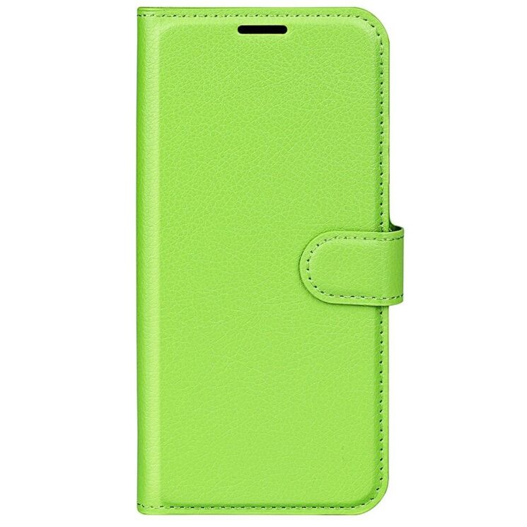 Чохол-книжка Deexe Book Type для HMD Skyline - Green: фото 4 з 8