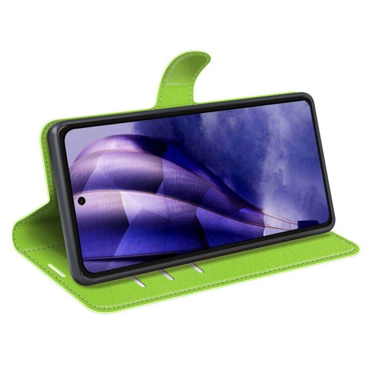 Чохол-книжка Deexe Book Type для HMD Skyline - Green: фото 3 з 8