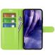 Чохол-книжка Deexe Book Type для HMD Skyline - Green (365811G). Фото 2 з 8