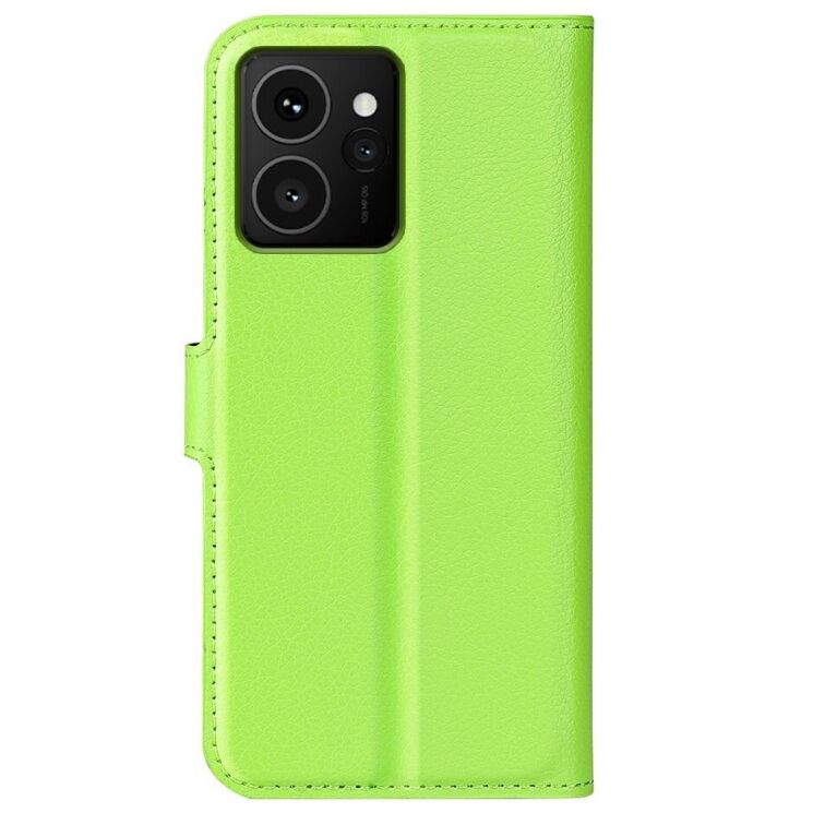 Чохол-книжка Deexe Book Type для HMD Skyline - Green: фото 5 з 8