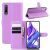Чохол-книжка Deexe Book Type для Huawei Honor 9X (Китайская версия) - Purple: фото 1 з 6