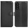 Класичний чохол-книжка Deexe Book Type для Samsung Galaxy M34 (M346) - Black (336111B)