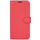 Чохол-книжка Deexe Book Type для Xiaomi Redmi Note 12S - Red (327044R). Фото 4 з 9