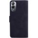 Чехол-книжка Deexe Butterfly Pattern для Tecno Pova 4 (LG7n) - Black (318303B). Фото 5 из 8
