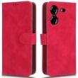 Чохол-книжка Deexe Classic Series для TECNO Pova 5 - Rose (333603M)