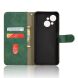 Чехол-книжка Deexe Classic Series для TECNO Spark Go 1 - Green (361819G). Фото 4 из 7