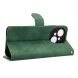 Чехол-книжка Deexe Classic Series для TECNO Spark Go 1 - Green (361819G). Фото 3 из 7