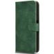 Чехол-книжка Deexe Classic Series для TECNO Spark Go 1 - Green (361819G). Фото 5 из 7