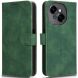 Чехол-книжка Deexe Classic Series для TECNO Spark Go 1 - Green (361819G). Фото 1 из 7