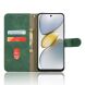 Чехол-книжка Deexe Classic Series для TECNO Spark Go 1 - Green (361819G). Фото 2 из 7